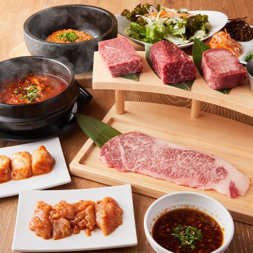 人気メニューを楽しめる飲み放題付きコースがおすすめ！
