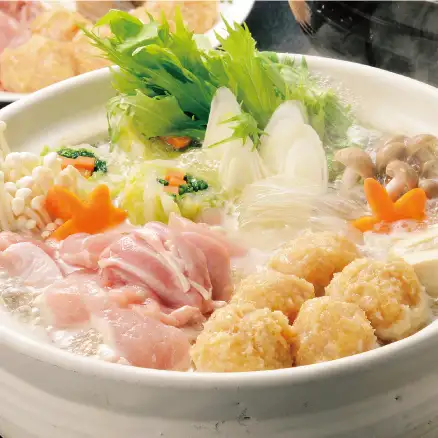 9月【ランチで乾杯】平日3時間飲み放題＋大根旨煮や鶏チゲ鍋など全5品★2500円