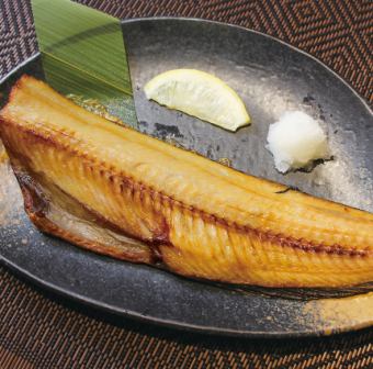 ホッケ焼き