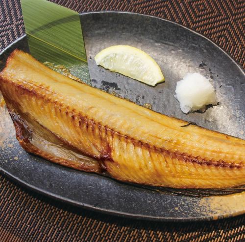 ホッケ焼き