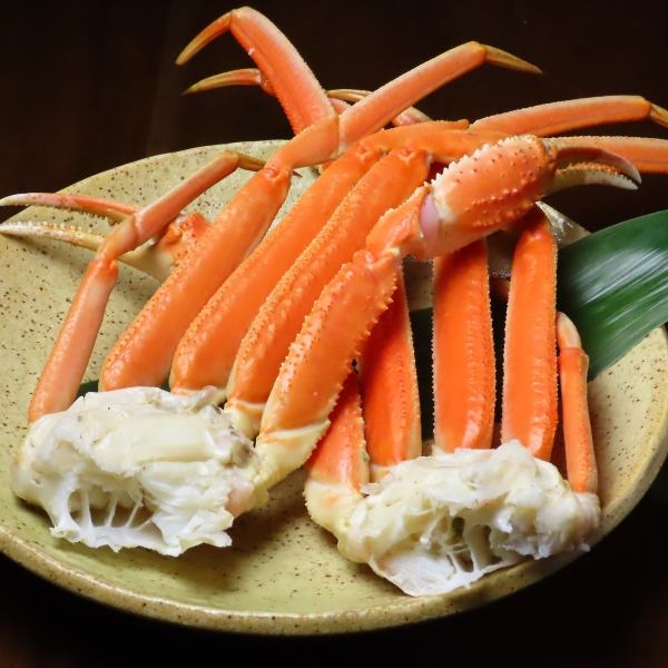 門前仲町で贅沢蟹三昧！かに鍋、かに刺し・焼きがに・甲羅焼きなど多彩な蟹料理を堪能できる豪華コース
