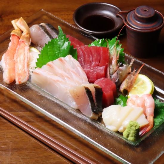 16時からですが、、美味い肴と美味い酒があります。