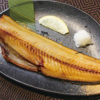 サバの文化干し