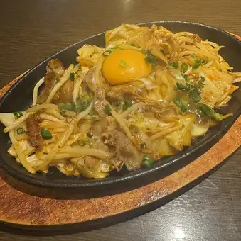 豚キムチ