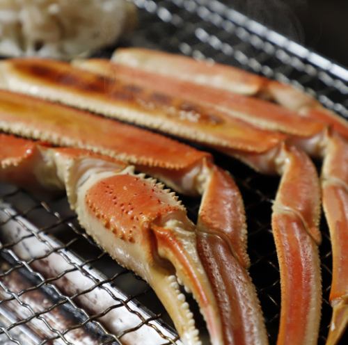 宴会を彩るかに料理