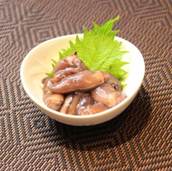ほたるいか沖漬け
