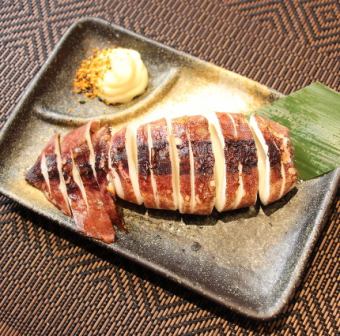 イカの姿焼き