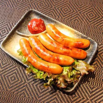 激辛チョリソー（4本）