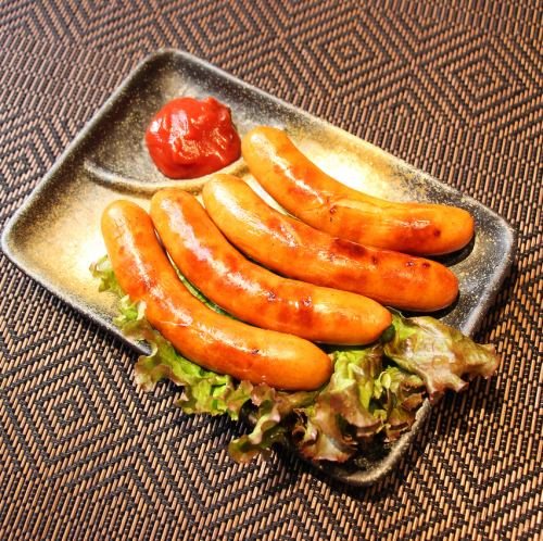 激辛チョリソー（4本）