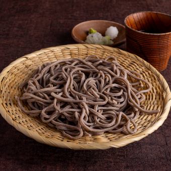 戸隠蕎麦(ざる・かけ)