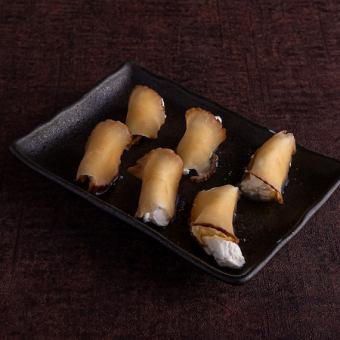 いぶりがっことマスカルポーネチーズ