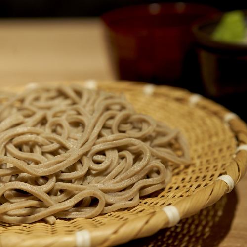 [Founded 40 years] Shinshu Togakushi Soba and chicken grill
