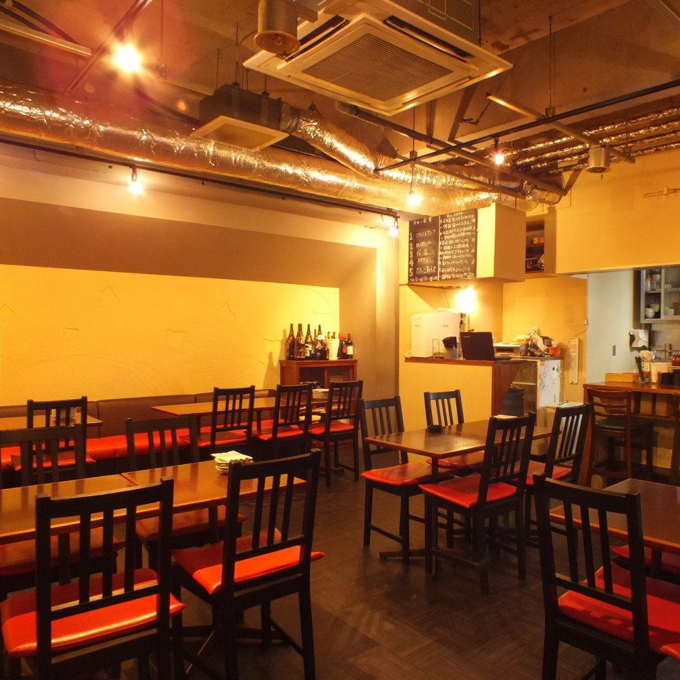 15名様以上で貸切OK◎アツアツの鉄板焼きをみんなで囲んで☆