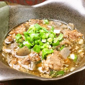 大阪発!牛すじの煮込み(ハーフ)