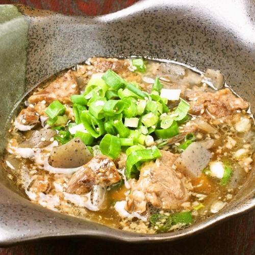 大阪発!牛すじの煮込み(ハーフ)