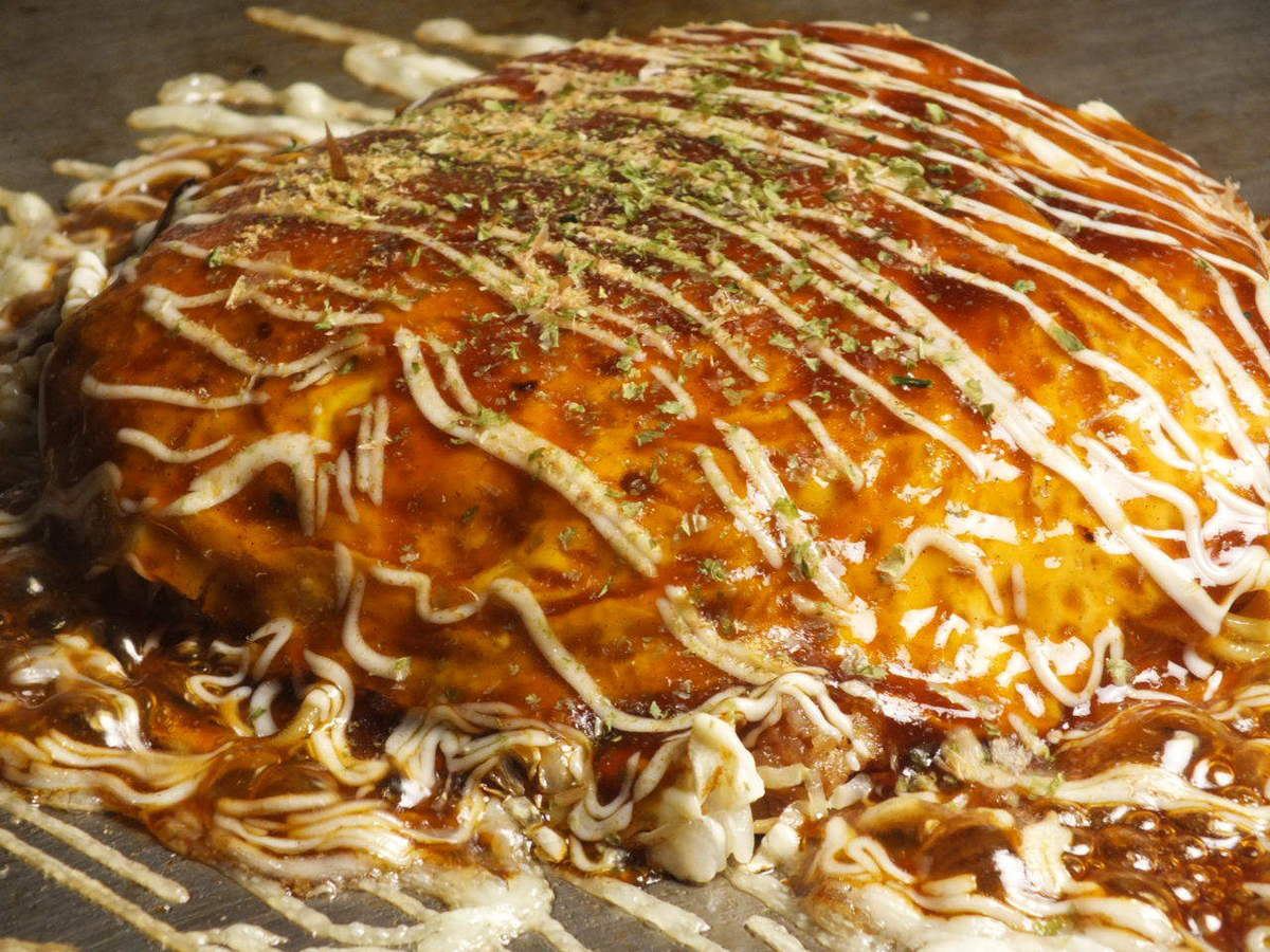 Hiroshima-style / Kansai-style okonomiyaki dining "KURIYA" Private to banquet! Charterable!
