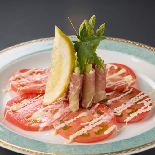 【飲み放題付きおまかせコース】旬の贅沢を味わい尽くす