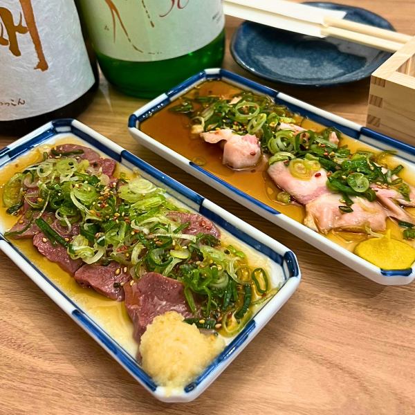 [Excellent freshness and goes well with alcohol♪] Sashimi menu including sashimi and tataki