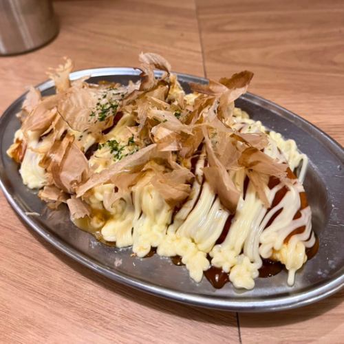 ふわとろ とん平焼き