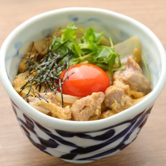 親子丼