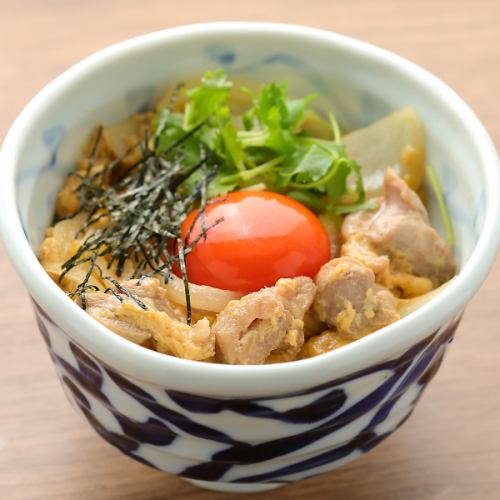 親子丼