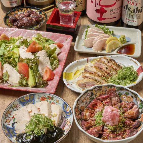 お酒のお供に♪鮮度抜群の素材で★