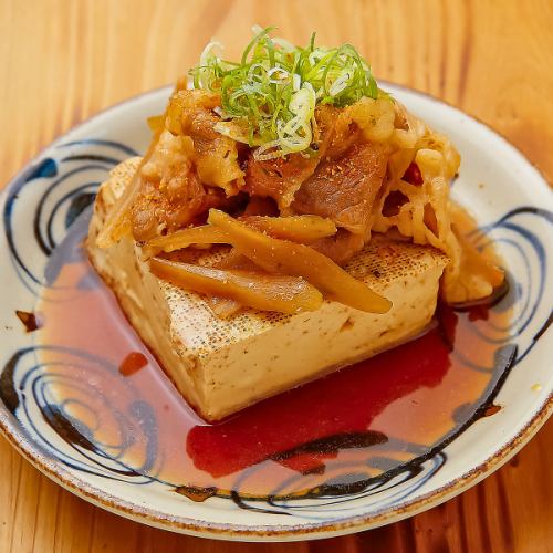 肉豆腐