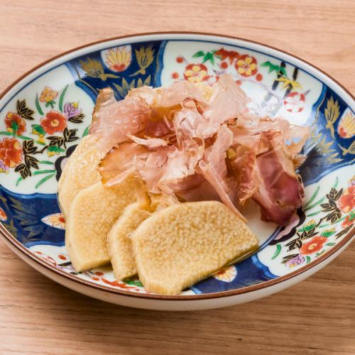 山芋つんつん漬け