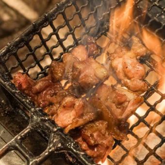 ひねもも炙り焼き