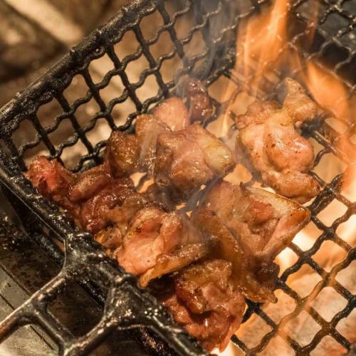 ひねもも炙り焼き