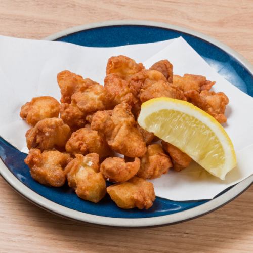 なんこつの唐揚げ