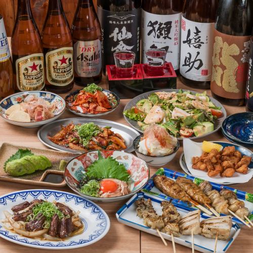 畅饮宴席套餐！