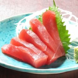 マグロ刺身