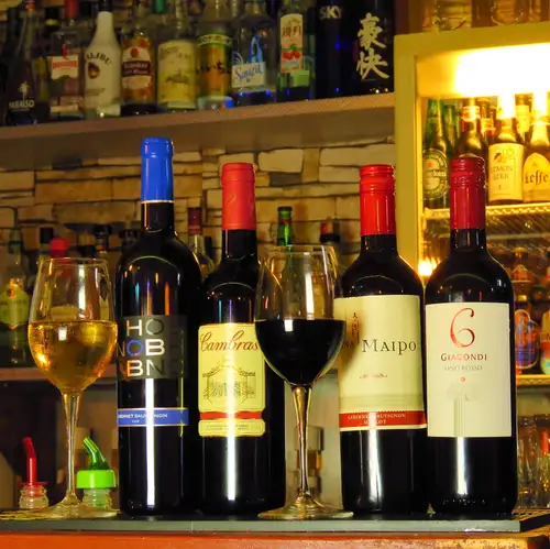 ≪充実のドリンク！≫世界のビール・ワイン・焼酎が勢ぞろい★ 1杯660円(税込)～