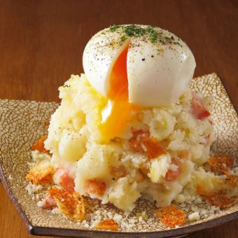 Popular HITSUJI potato salad