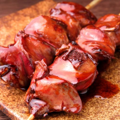 Our specialty! Exquisite pork liver