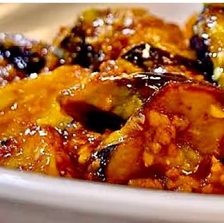 麻婆茄子