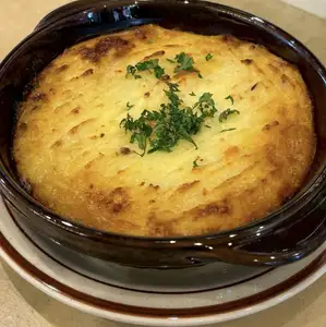 ポテトミートグラタン