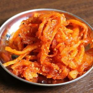 するめキムチ