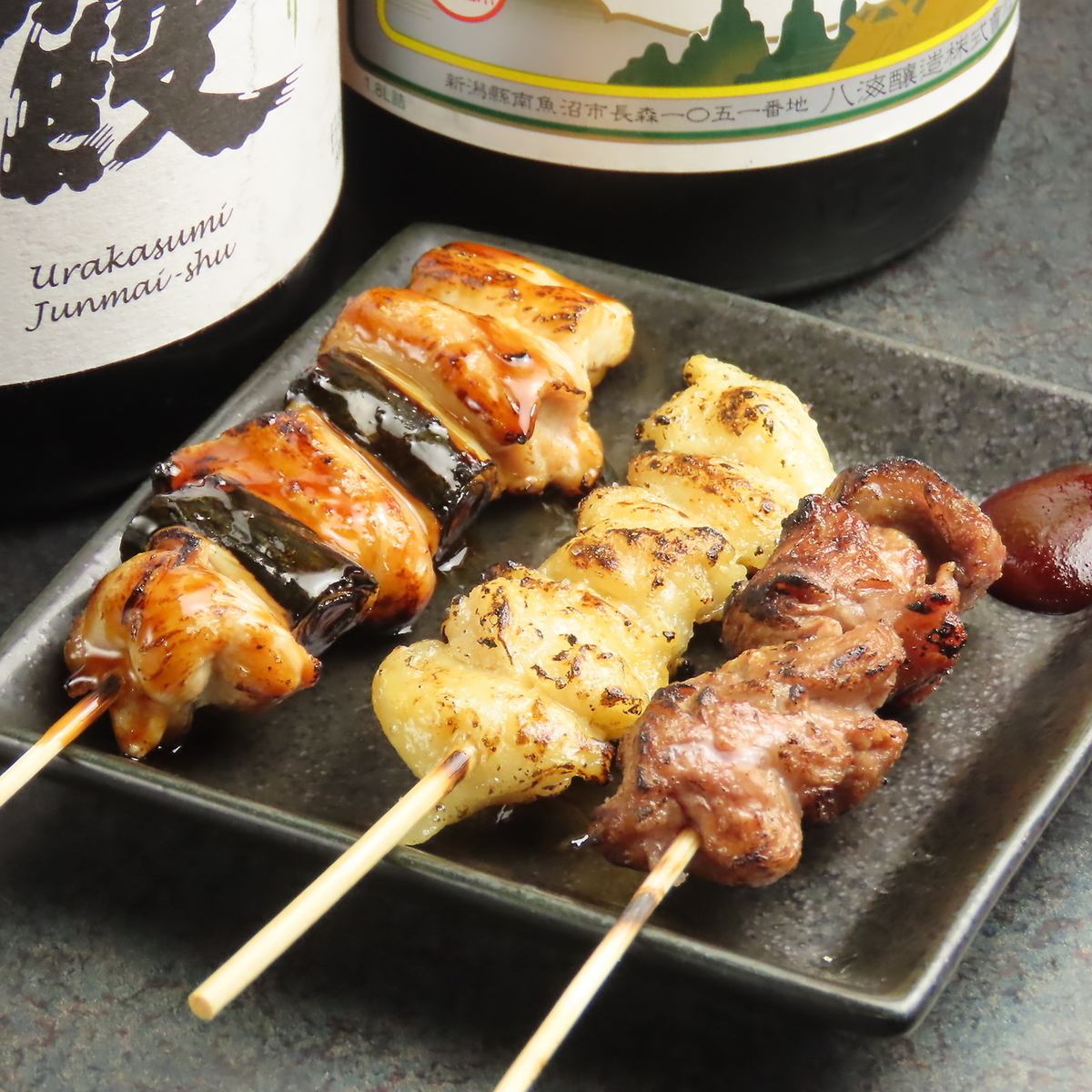 仕事終わりサクッとサク飲み◎