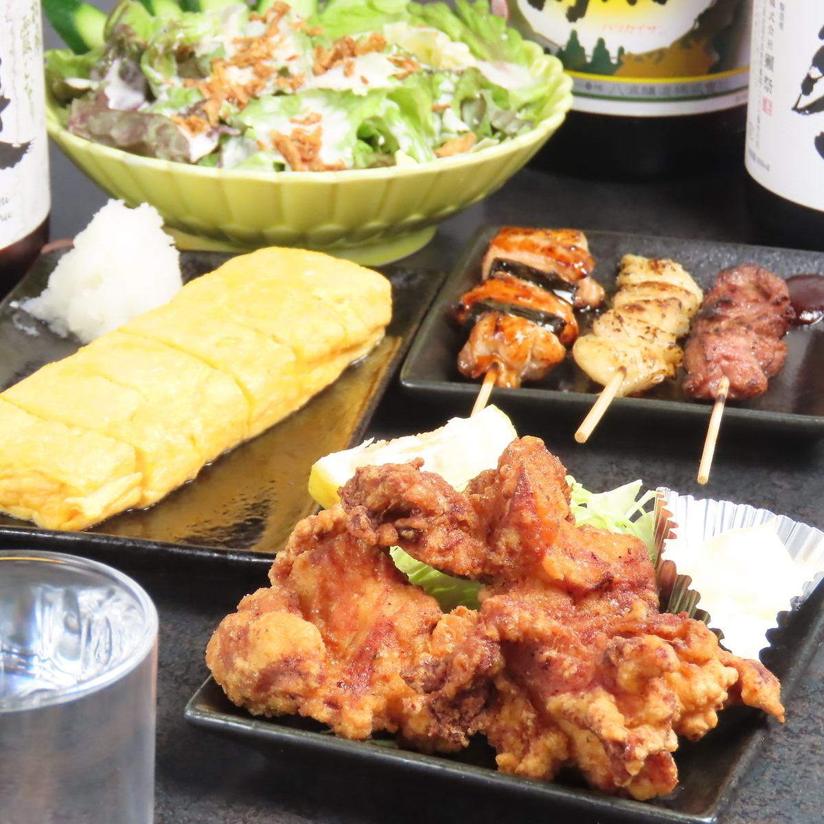 お一人様でのご利用も歓迎！仕事終わりの自分時間◎