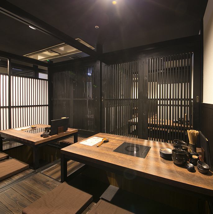 会社宴会やお友達同士での宴会、女子会に◎最大25名様迄ご利用可