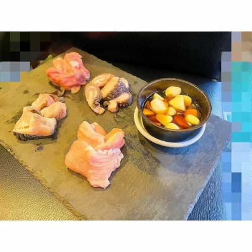 アヒージョ盛り