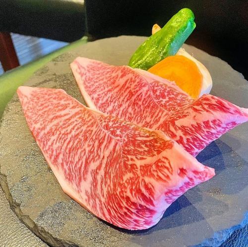 イチボ焼きしゃぶ