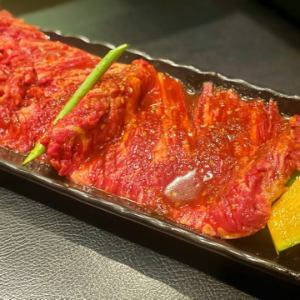 ジャンボハラミステーキ