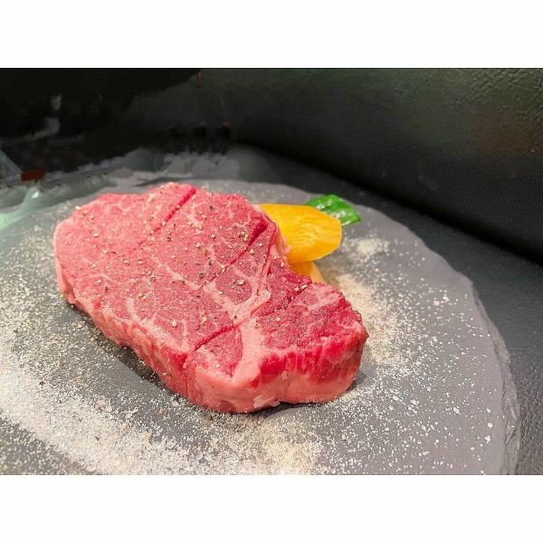 ★肉の宝石★シャトーブリアン(最高級ヘレステーキ)