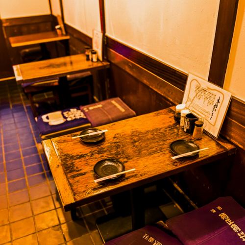 <p>【桌席】在溫馨舒適的氛圍中放鬆身心♪店內桌席溫馨舒適,充滿木質的溫暖。 ◎無論是獨自用餐,或是朋友、家人、同事聚餐,這裡都非常適合!從小型聚會到20人以上的包場派對,我們都能滿足您的需求。 ◎非常適合舉辦派對後聚會◎如果您還沒喝夠,那就來這裡放鬆吧!</p>