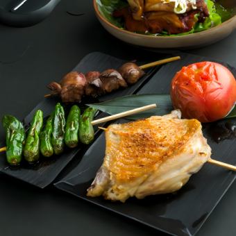 [Carefully Selected by the Chef!] 11 Chef's Choice Dishes + 3 Hours of All-You-Can-Drink for 6,000 Yen