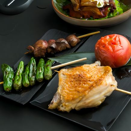 [Carefully Selected by the Chef!] 11 Chef's Choice Dishes + 3 Hours of All-You-Can-Drink for 6,000 Yen