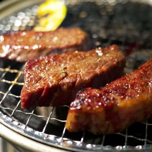 ちょっと贅沢♪焼肉ランチ